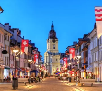 سويسرا سياحة المطبخ السويسري
